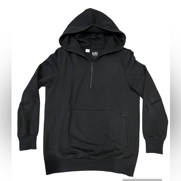 Nana Judy Half Zip Sweater - Picture 1 of 4